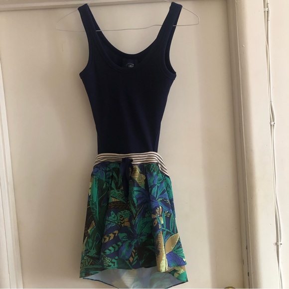 ❤️Offline By Aerie Ribbed Cut Out Romper Dress Tennis Skort Dress Swimsuit M - Picture 4 of 9